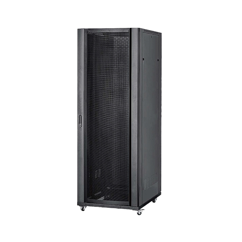 Busur berventilasi pintu kabinet server sound -dute duty soundproof